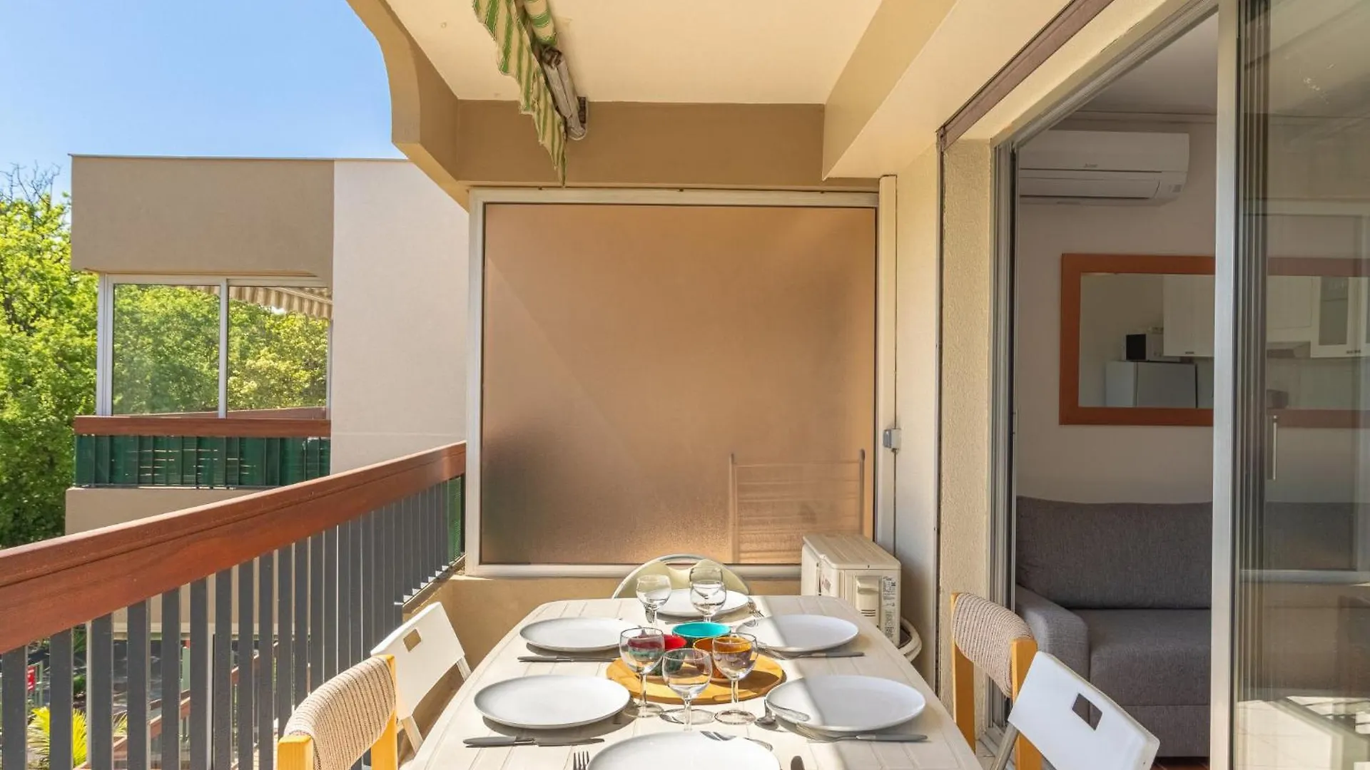 Apartment Parcs Du Lavandou-10 By Interhome Le Lavandou
