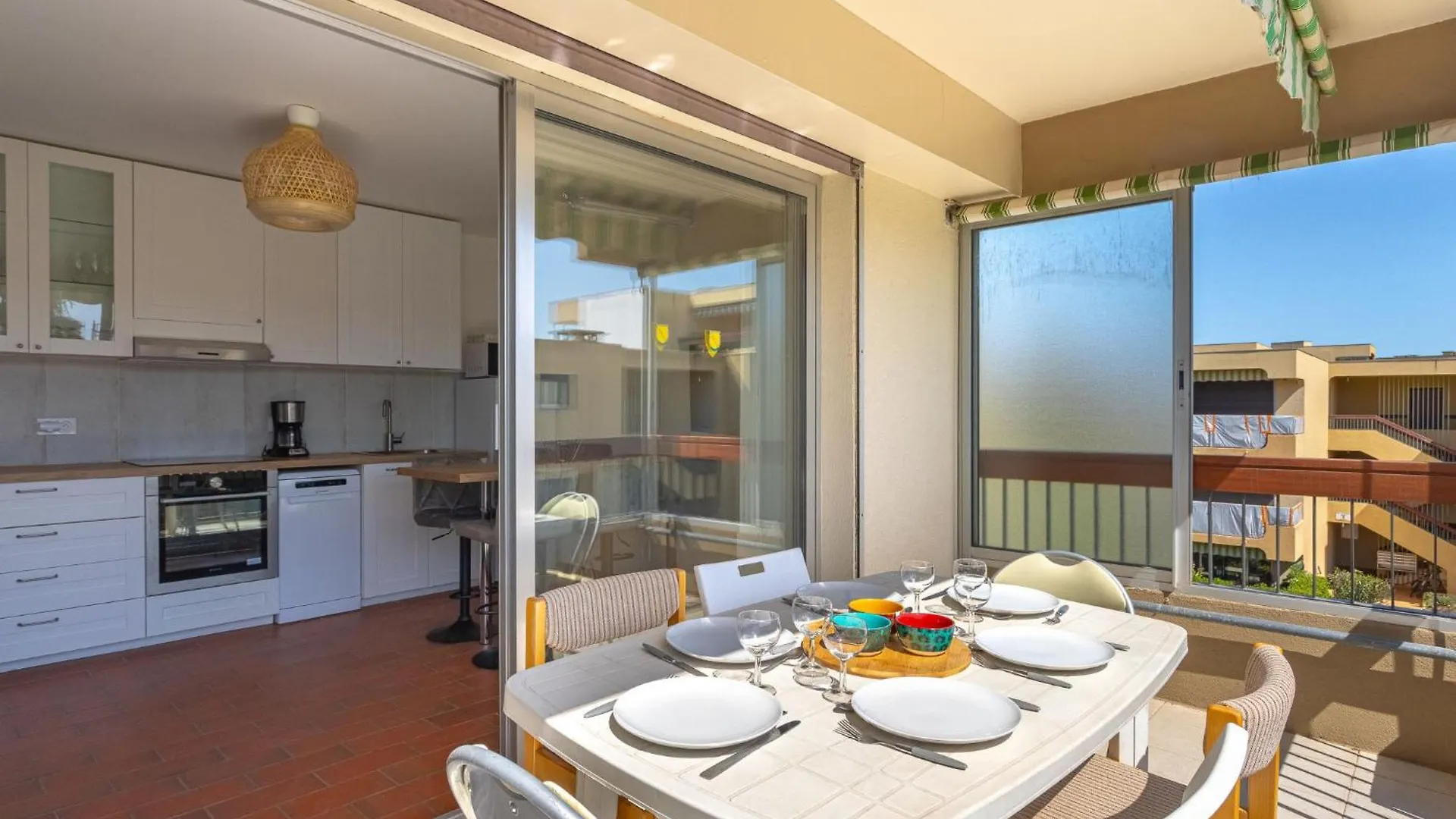 Apartment Parcs Du Lavandou-10 By Interhome Le Lavandou