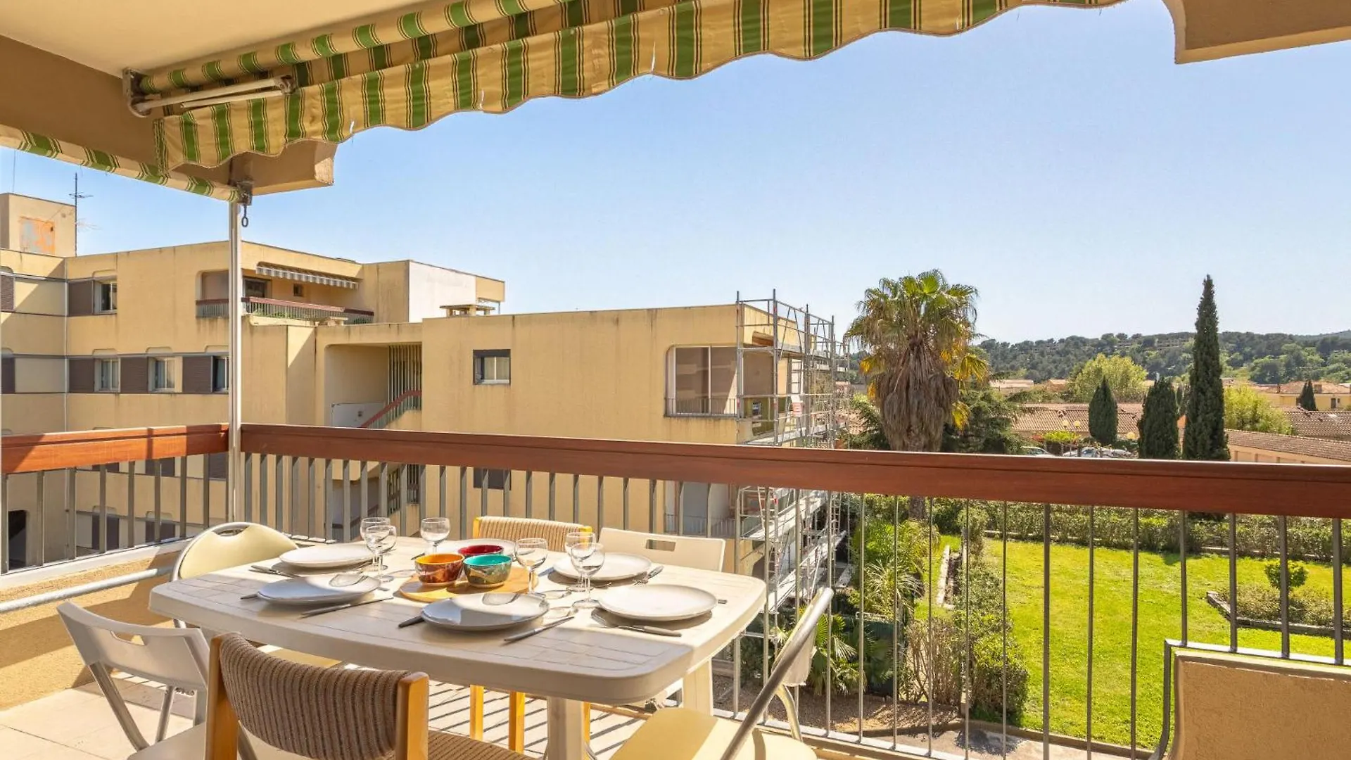 Apartment Parcs Du Lavandou-10 By Interhome Le Lavandou