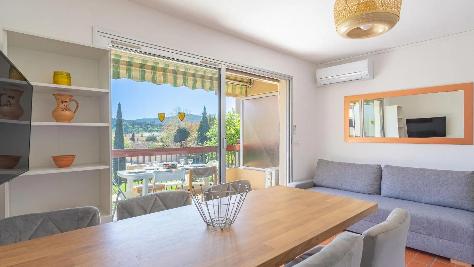 Apartment Parcs Du Lavandou-10 By Interhome Le Lavandou