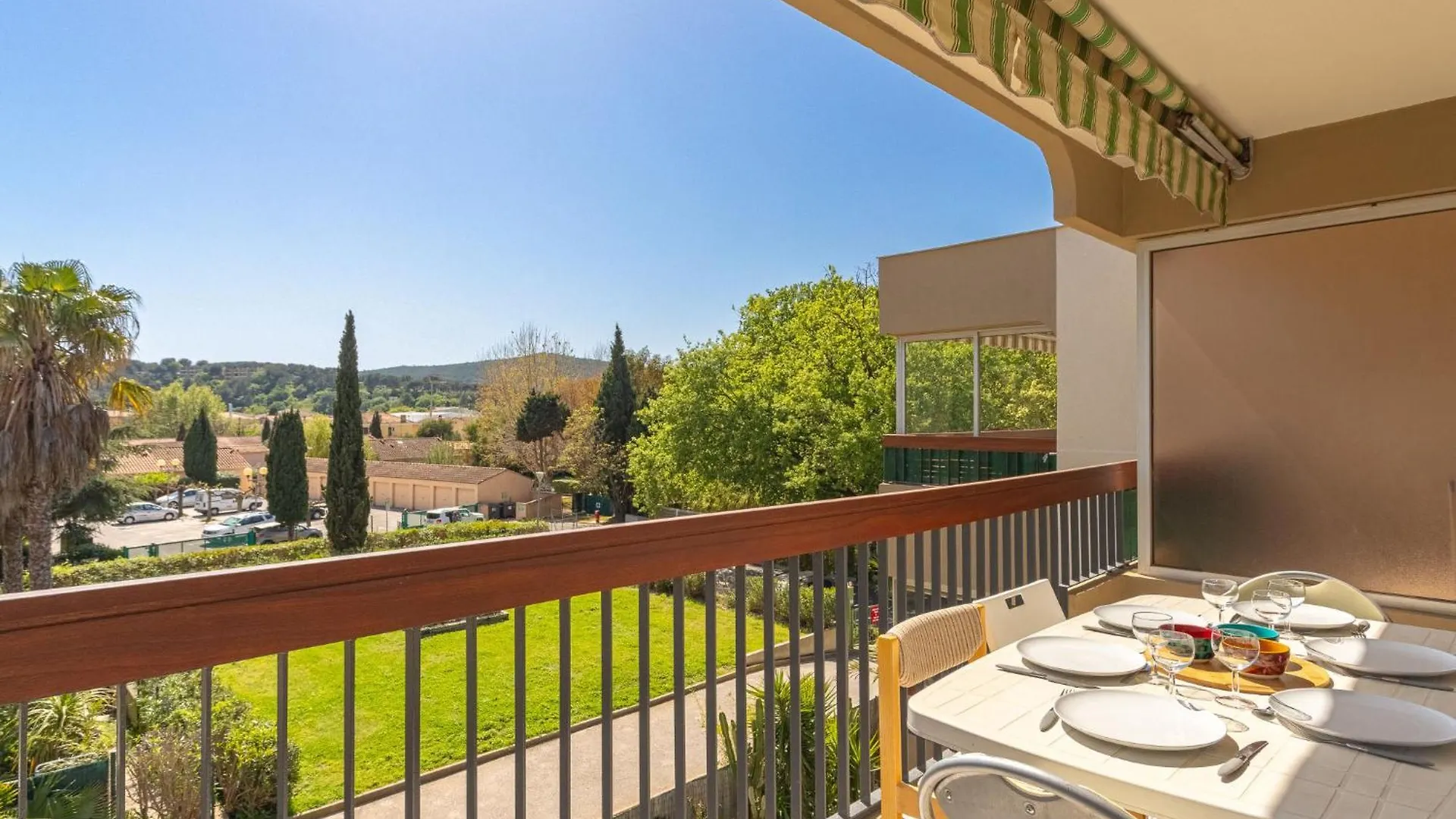 Apartment Parcs Du Lavandou-10 By Interhome Le Lavandou
